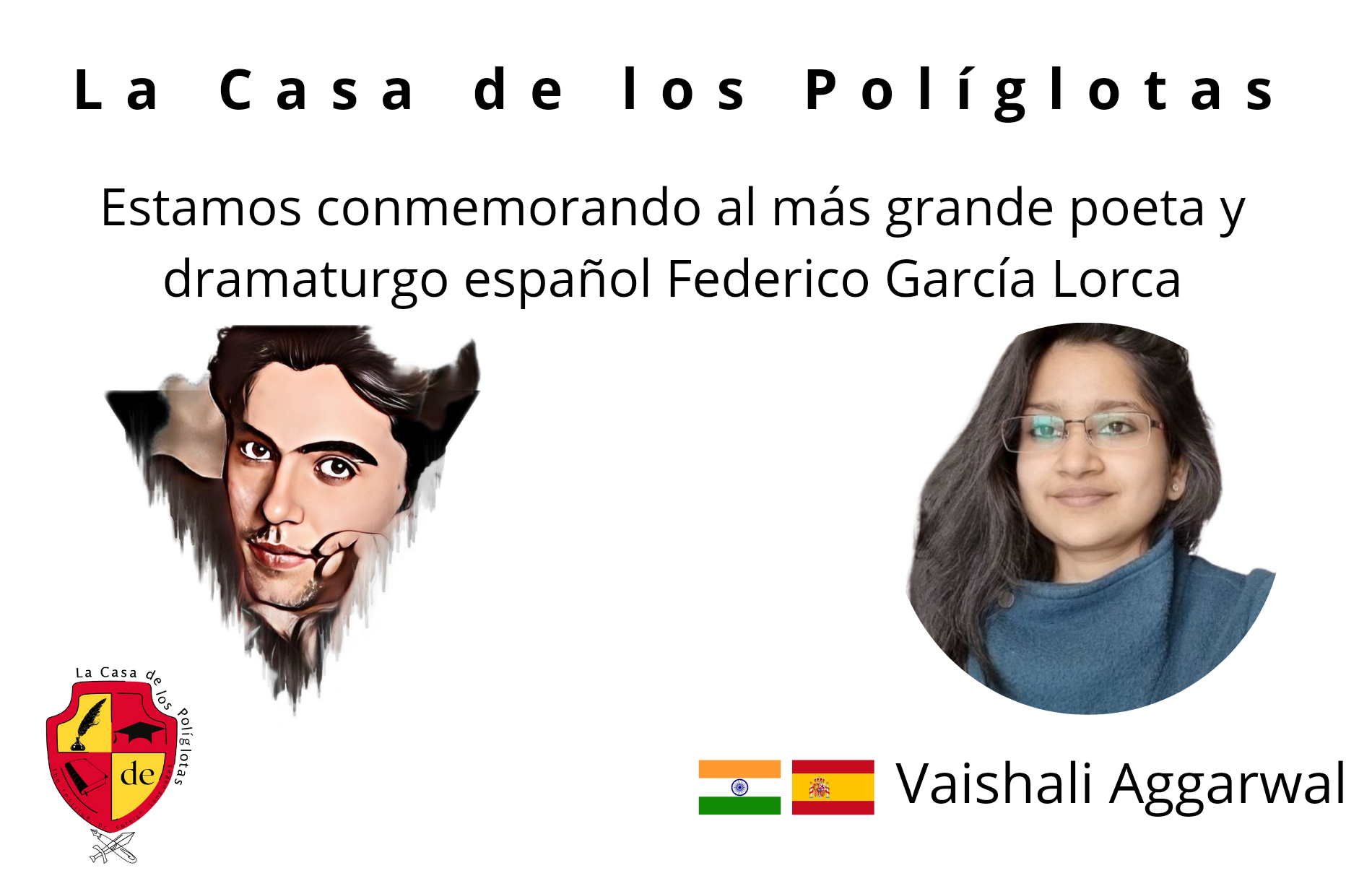 Vaishali Aggarwal de España