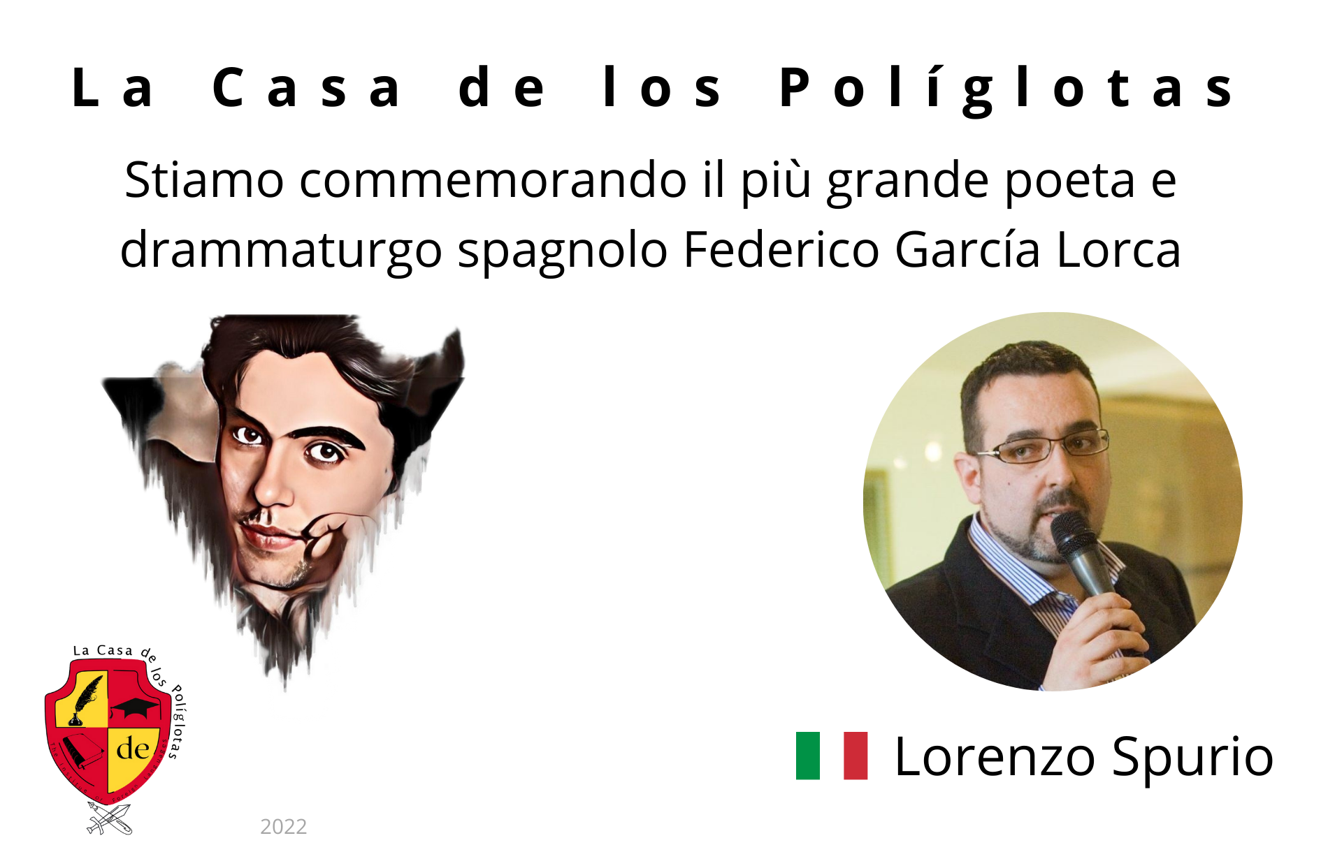LORENZO SPURIO – Jesi di Italia