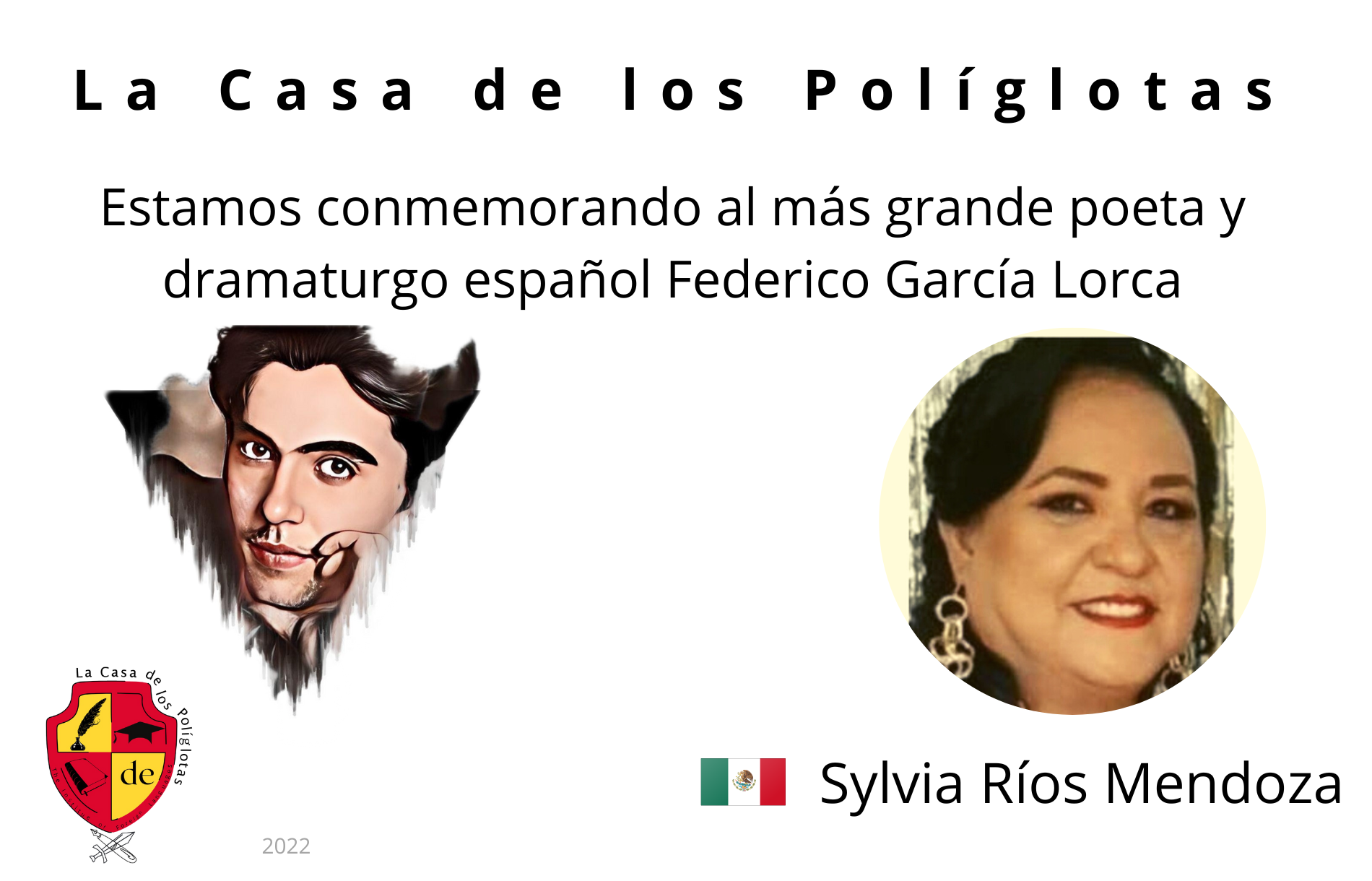 Sylvia Ríos Mendoza de México