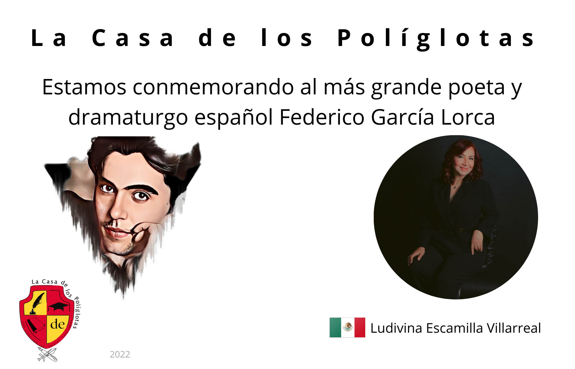 Ludivina Escamilla Villarreal de México