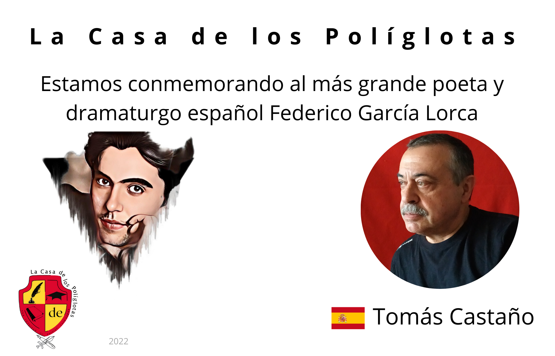 Tomás Castaño de España