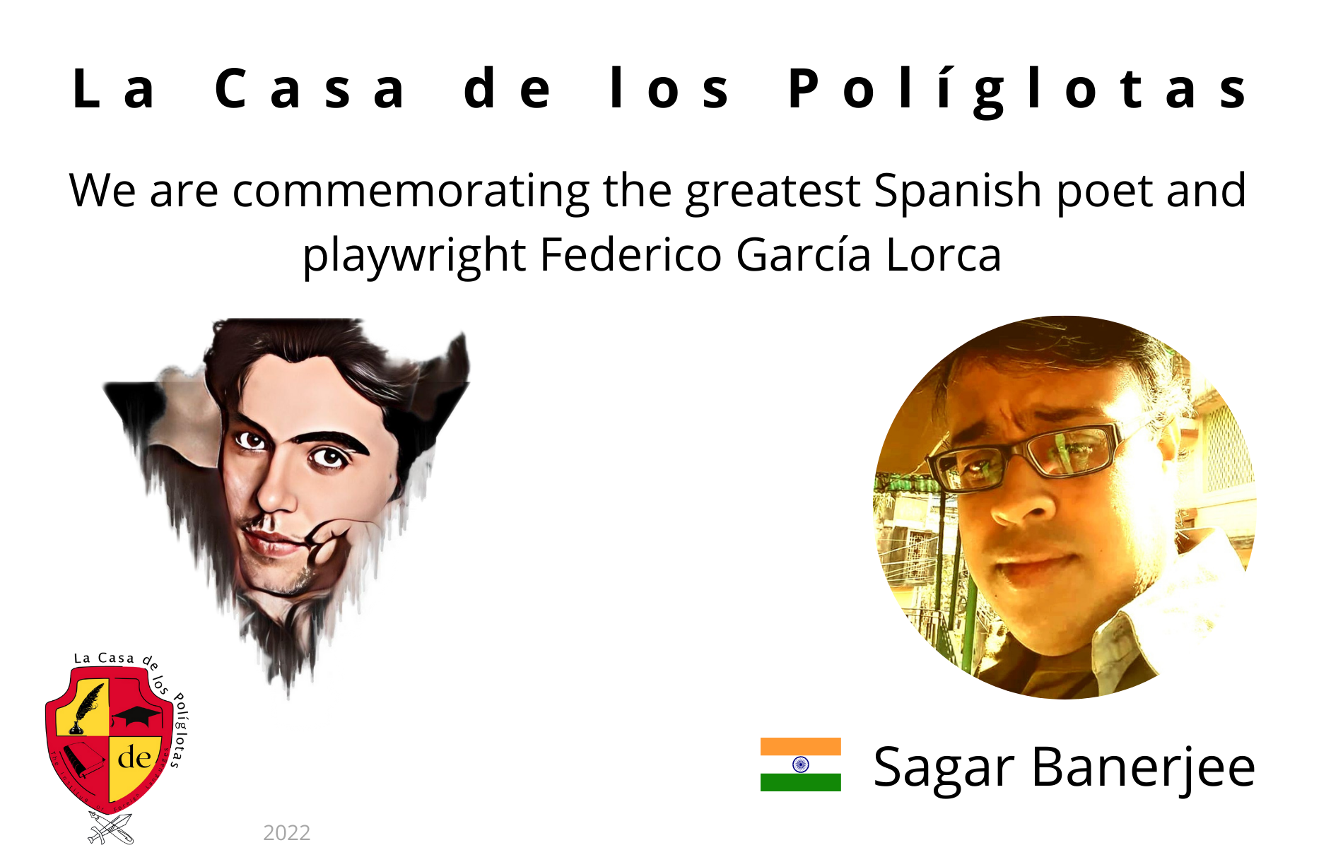 Sagar Banerjee from India