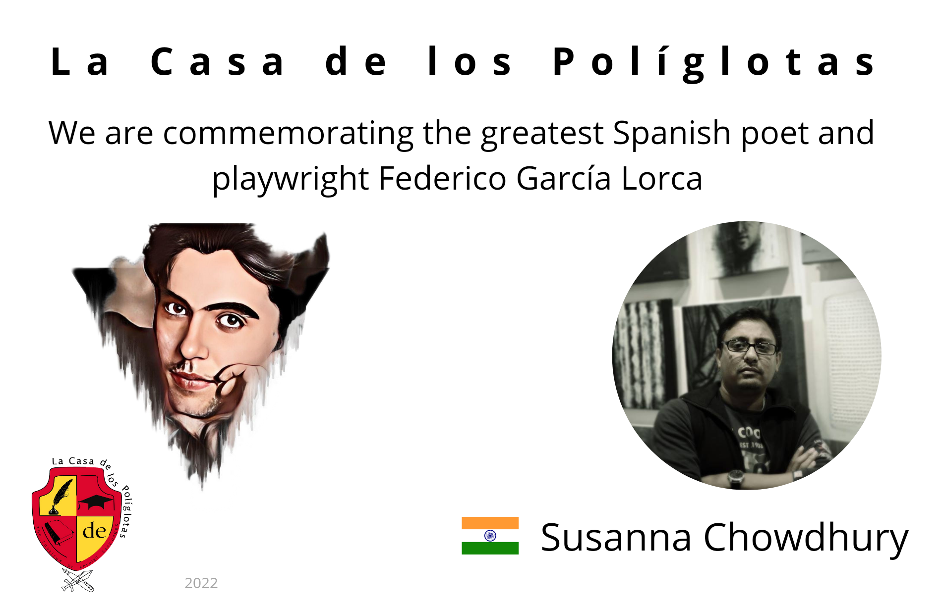 Susanta Chowdhury from India