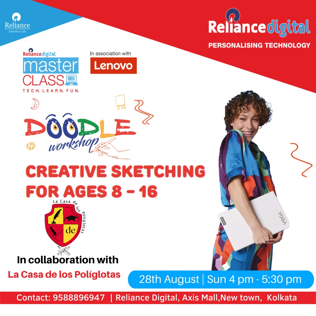 Doodle Workshop