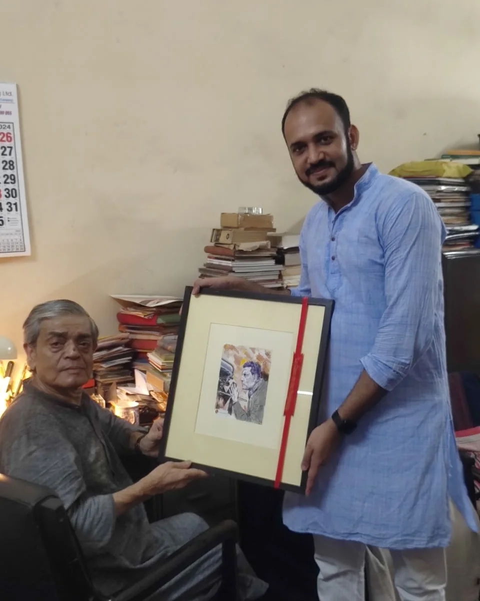 Celebrating Satyajit Ray's Legacy: A Tribute from La Casa de los Políglotas