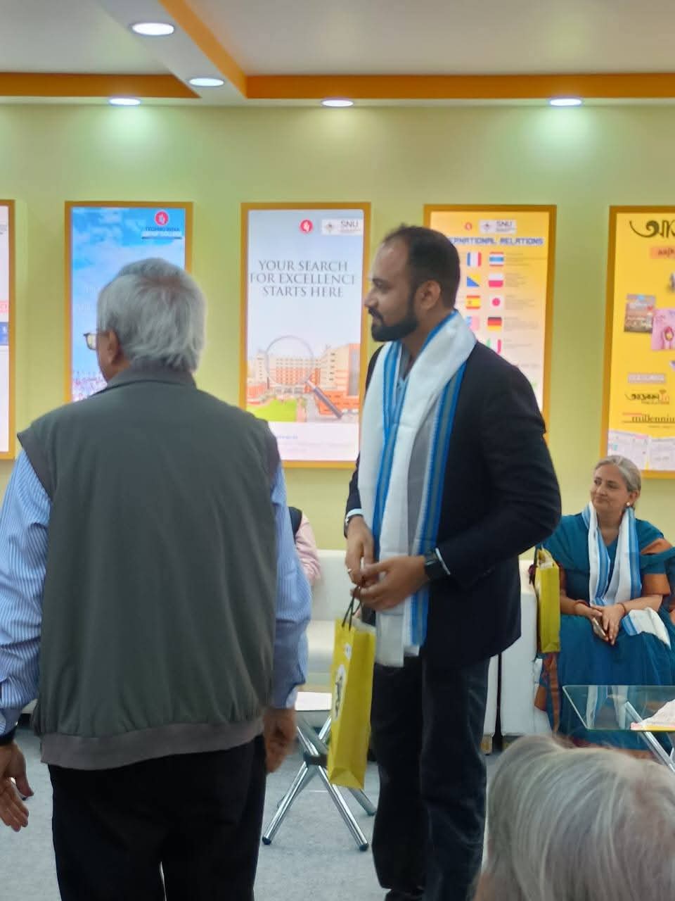 The Fun of Learning Foreign Languages at the 48th International Kolkata Book Fair