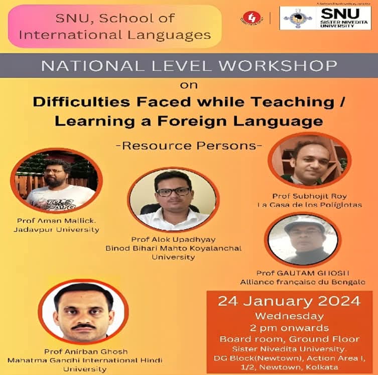 Embracing the Challenges of Learning Foreign Languages