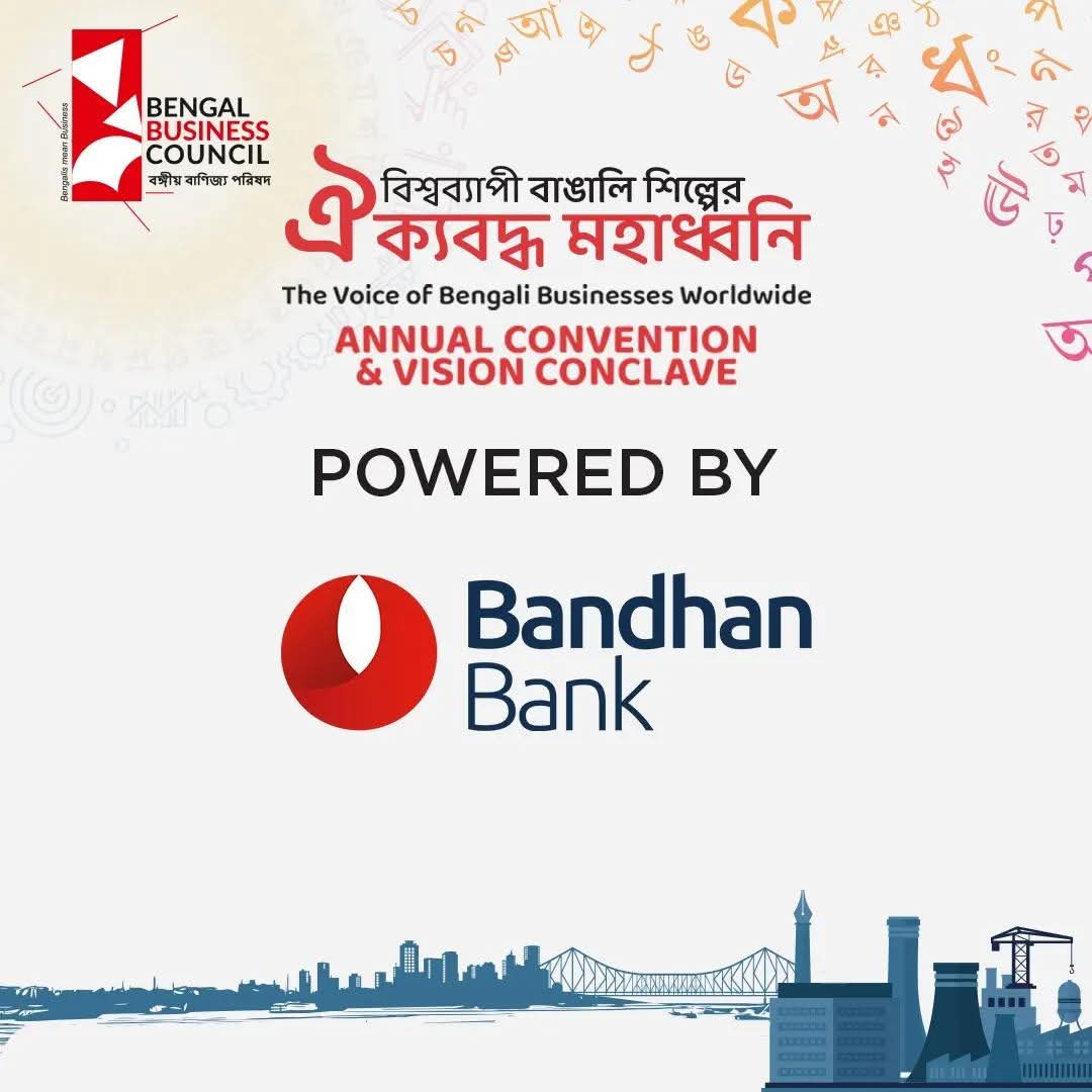 Representing La Casa de los Políglotas at the Bengal Business Council Conclave