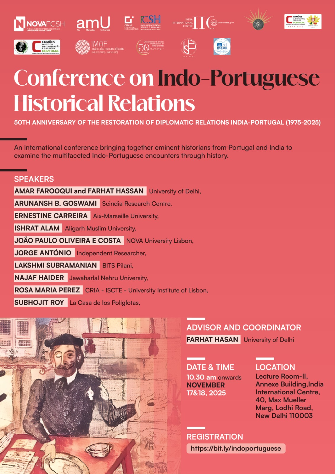 Celebrating Indo-Portuguese Heritage: My Contribution to the 50th Anniversary Conference