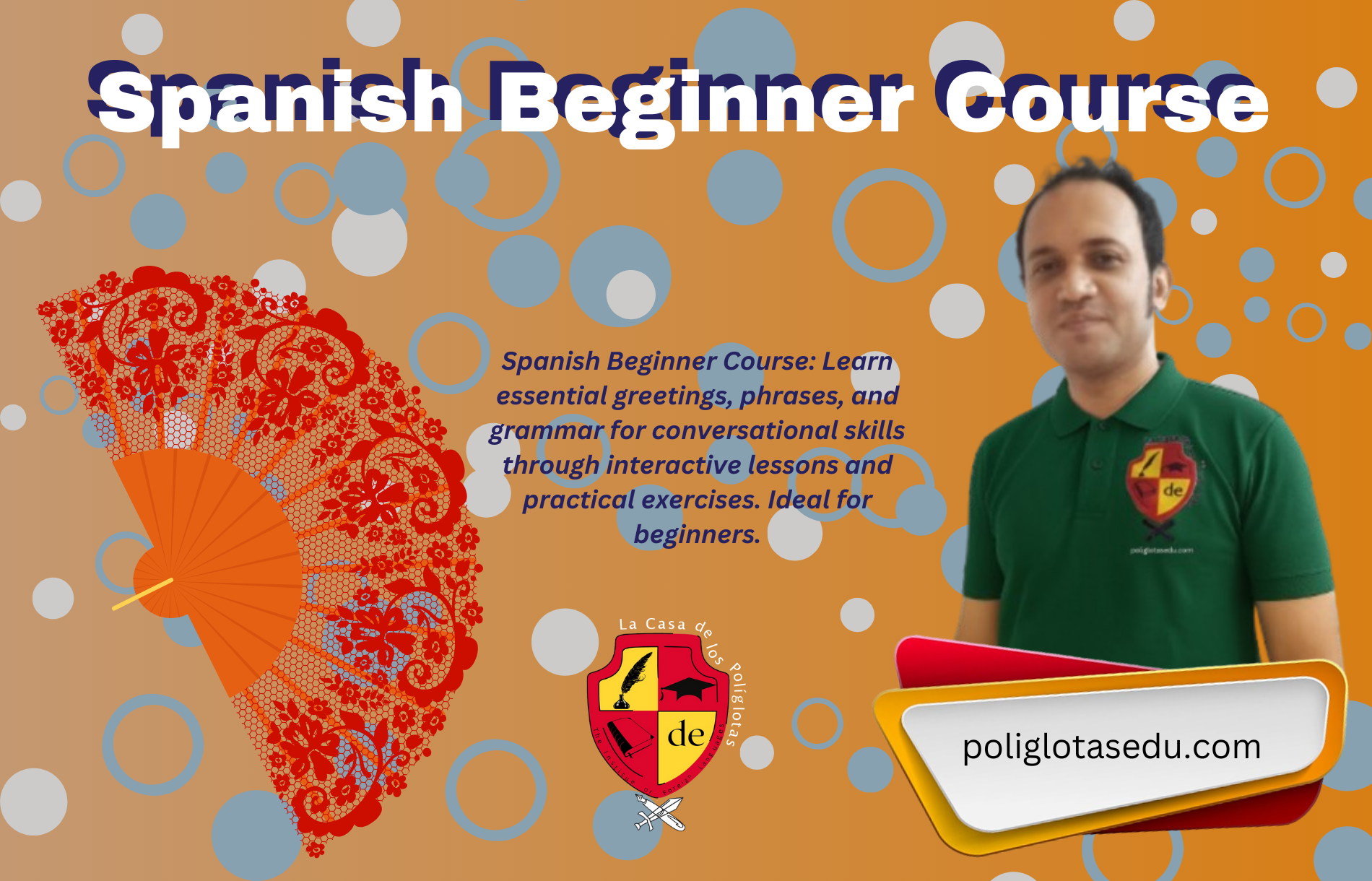 Spanish Beginner Course