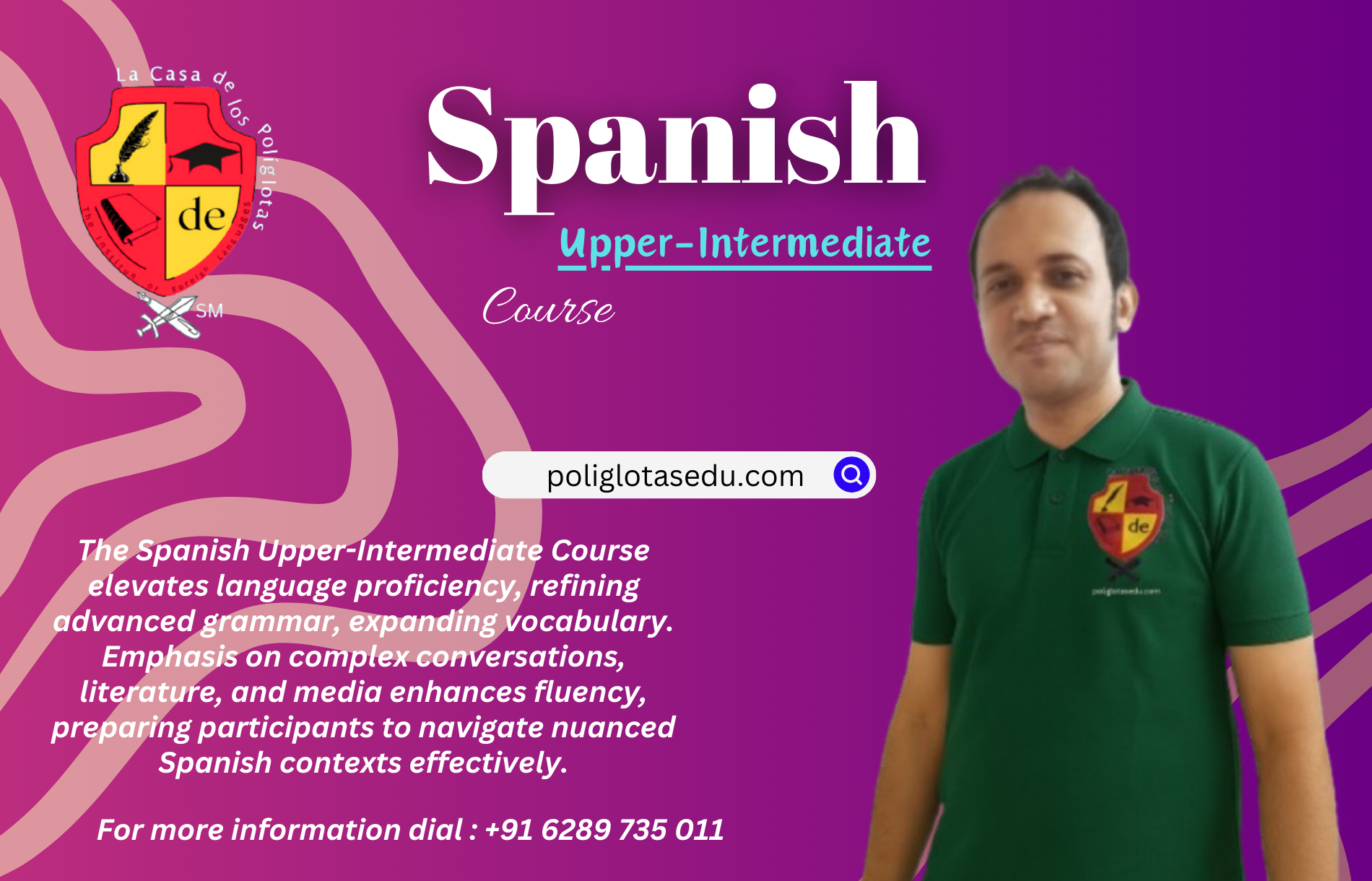 Spanish Upper-Intermediate