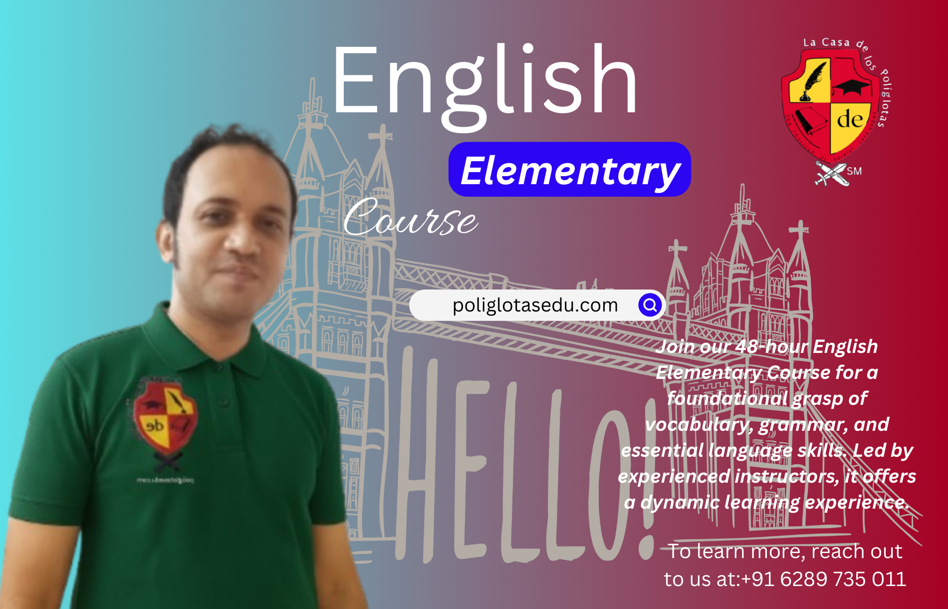 English Elementary Course