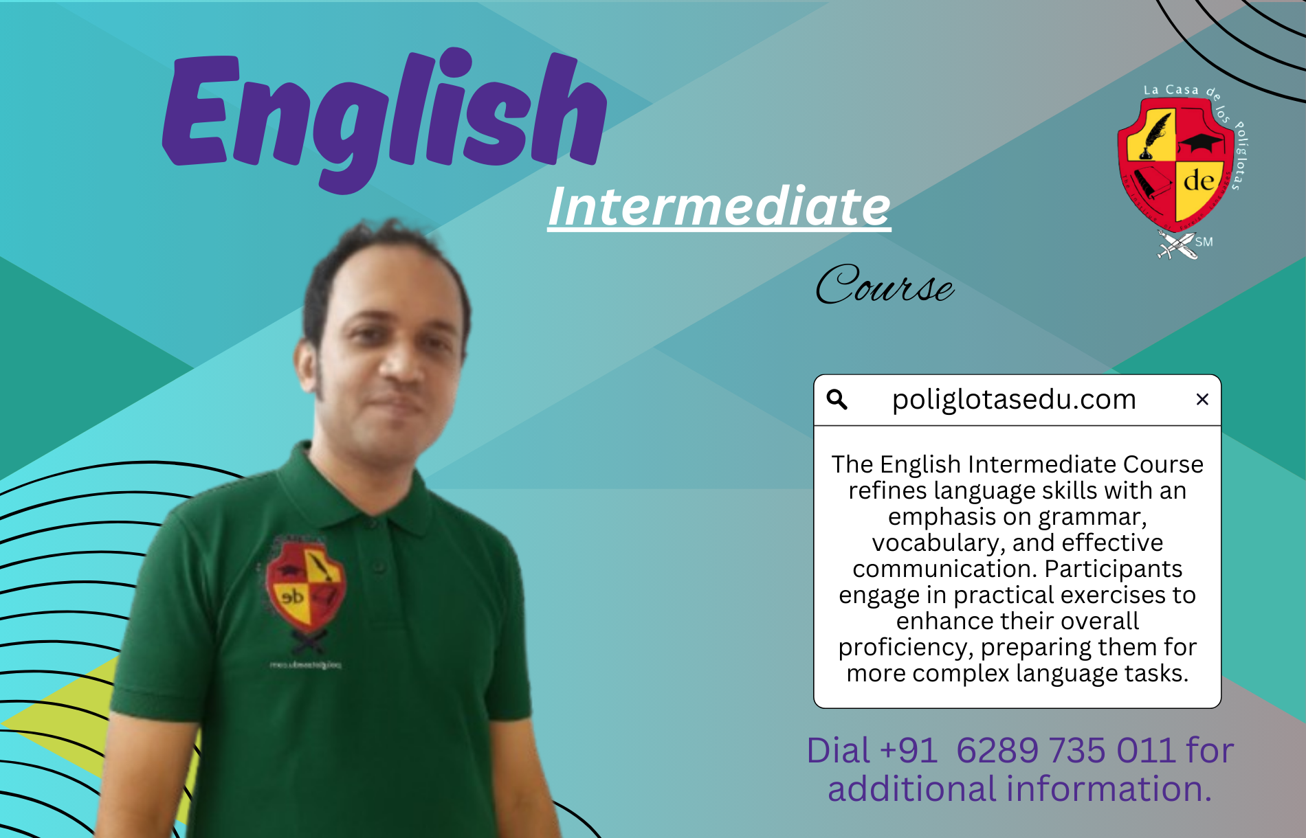 English Intermediate Course