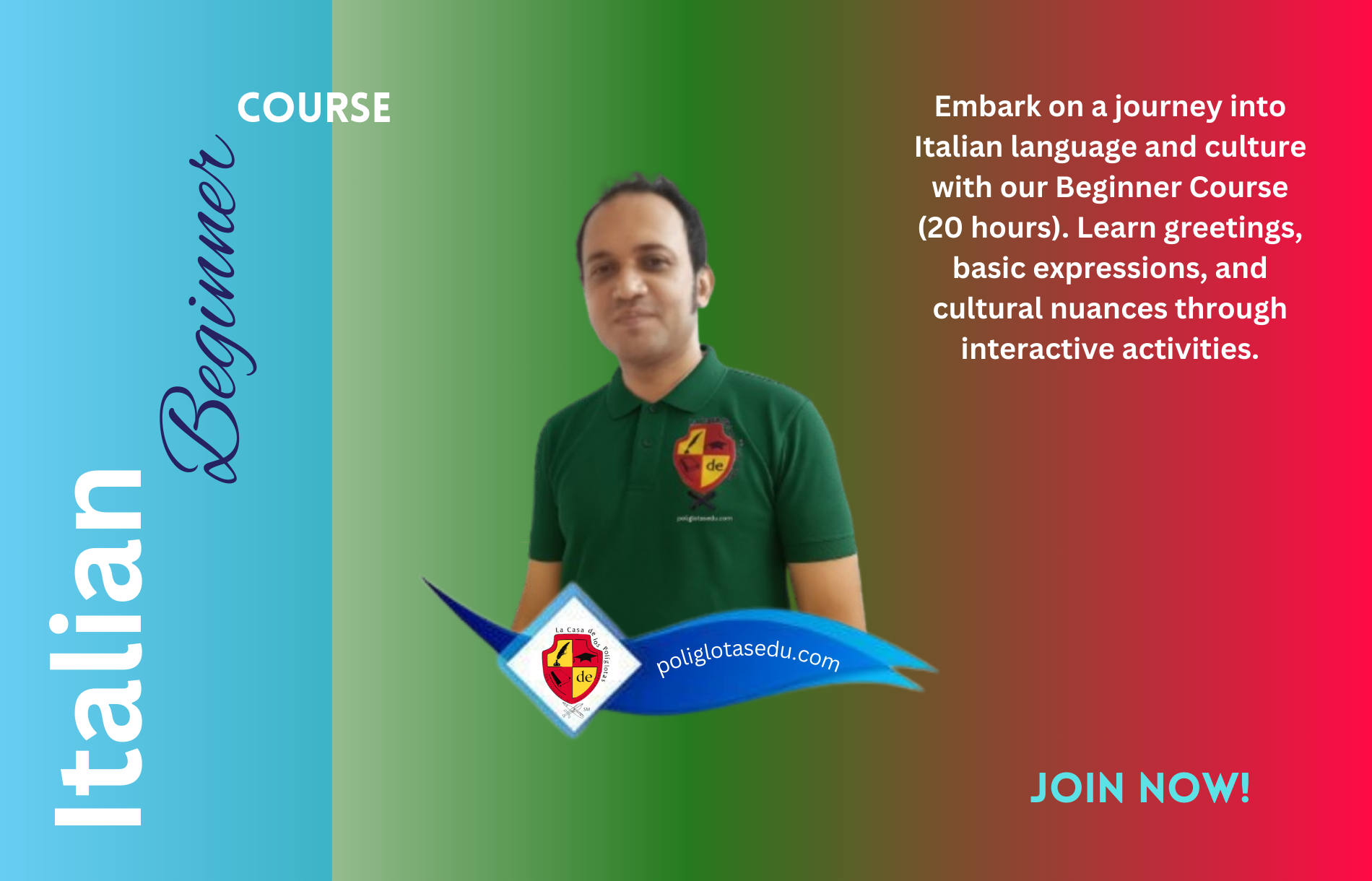 Italian Beginner Course