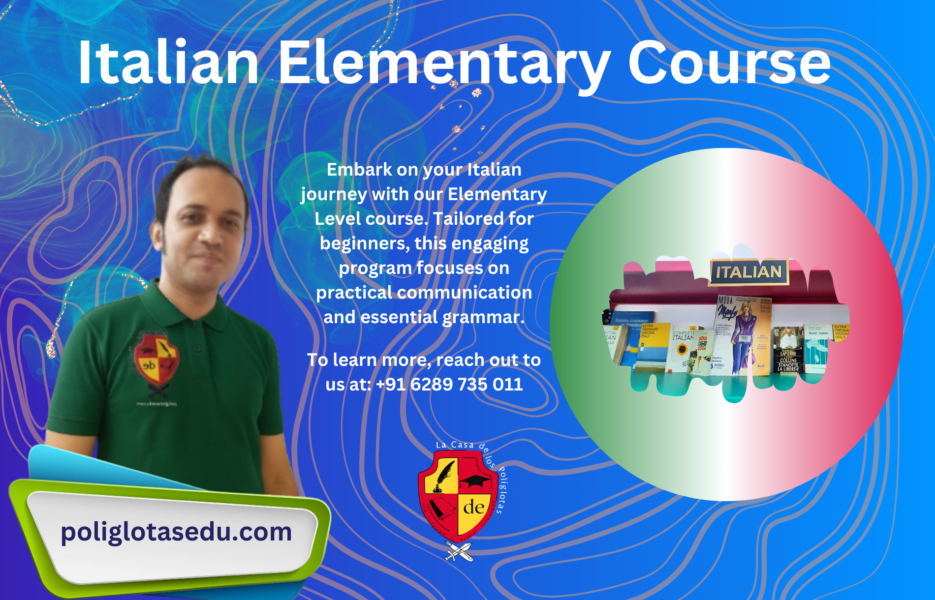 Italian Elementary Course