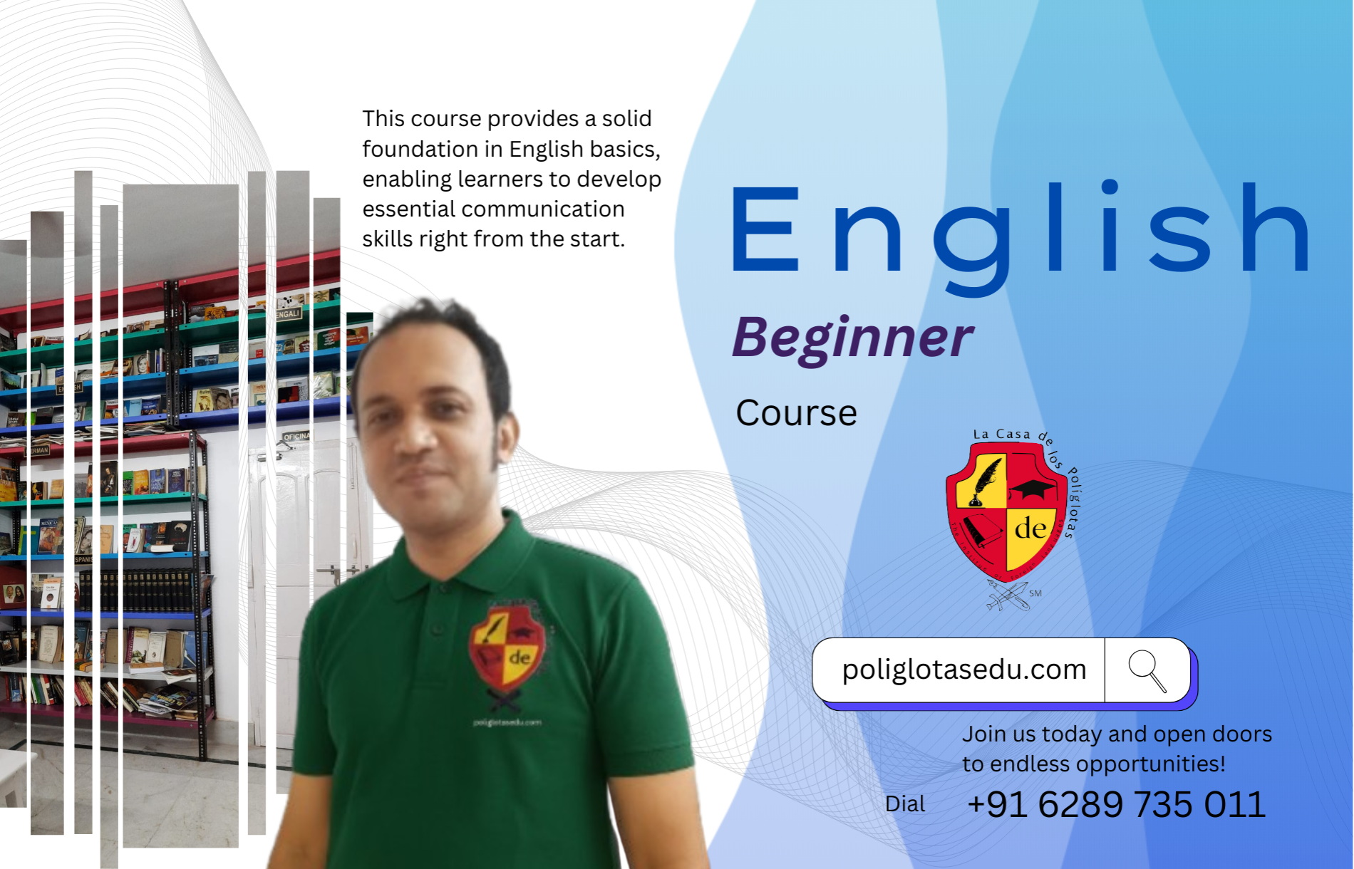 English Beginner Course