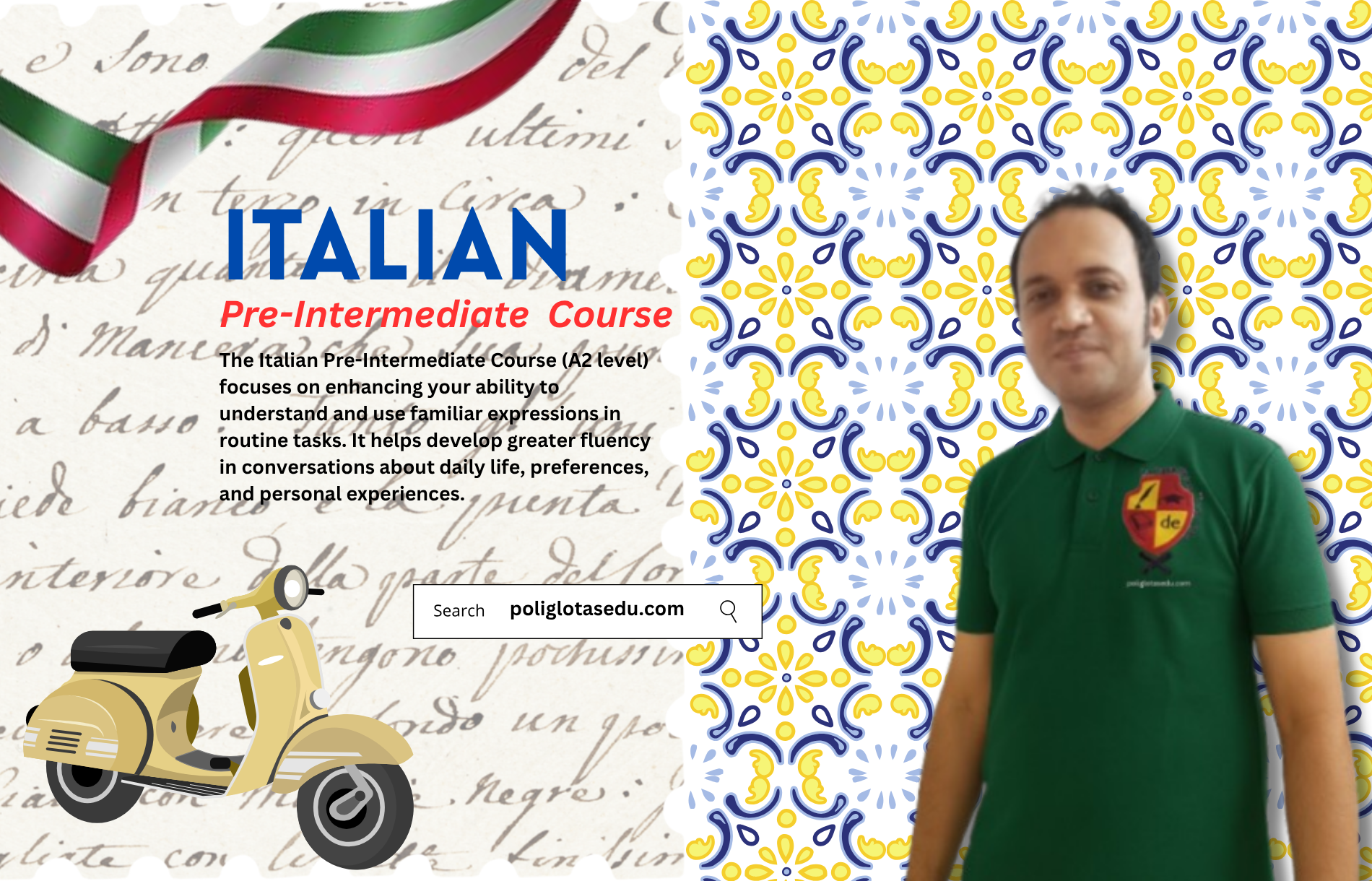 Italian Pre-Intermediate